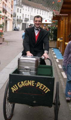 Dominique dit le "gagne Petit"